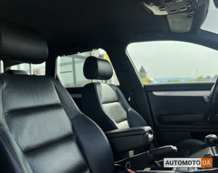 Серый Ауди А4, объемом двигателя 2 л и пробегом 263 тыс. км за 5500 $, фото 22 на Automoto.ua