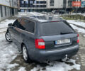 Сірий Ауді А4, об'ємом двигуна 2 л та пробігом 277 тис. км за 4899 $, фото 6 на Automoto.ua