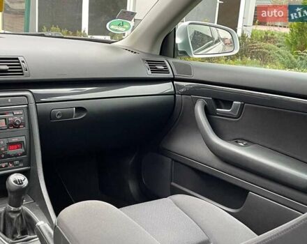 Серый Ауди А4, объемом двигателя 2 л и пробегом 208 тыс. км за 5250 $, фото 36 на Automoto.ua