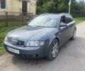 Серый Ауди А4, объемом двигателя 2.5 л и пробегом 29 тыс. км за 3700 $, фото 1 на Automoto.ua