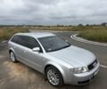 Сірий Ауді А4, об'ємом двигуна 2 л та пробігом 320 тис. км за 4095 $, фото 5 на Automoto.ua