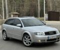 Серый Ауди А4, объемом двигателя 2.5 л и пробегом 352 тыс. км за 4200 $, фото 1 на Automoto.ua