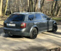 Серый Ауди А4, объемом двигателя 1.98 л и пробегом 281 тыс. км за 4500 $, фото 2 на Automoto.ua