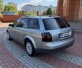 Серый Ауди А4, объемом двигателя 2.5 л и пробегом 320 тыс. км за 4318 $, фото 6 на Automoto.ua