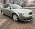 Сірий Ауді А4, об'ємом двигуна 1.9 л та пробігом 407 тис. км за 4400 $, фото 2 на Automoto.ua