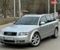 Серый Ауди А4, объемом двигателя 2.5 л и пробегом 345 тыс. км за 3700 $, фото 1 на Automoto.ua