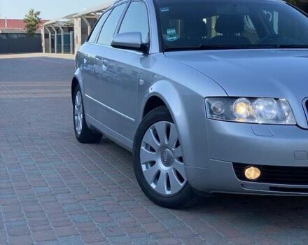 Серый Ауди А4, объемом двигателя 2 л и пробегом 208 тыс. км за 5299 $, фото 3 на Automoto.ua