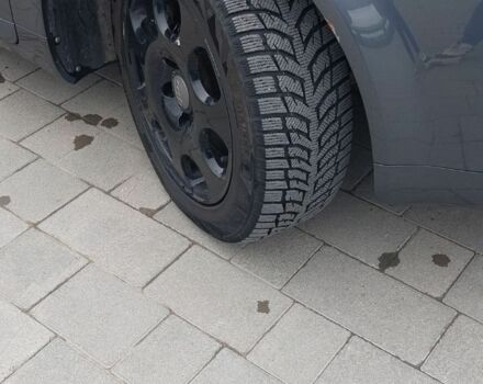 Серый Ауди А4, объемом двигателя 1.8 л и пробегом 240 тыс. км за 6300 $, фото 5 на Automoto.ua