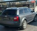 Серый Ауди А4, объемом двигателя 2.5 л и пробегом 380 тыс. км за 4800 $, фото 5 на Automoto.ua