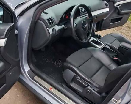 Серый Ауди А4, объемом двигателя 1.9 л и пробегом 380 тыс. км за 5300 $, фото 13 на Automoto.ua