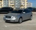 Сірий Ауді А4, об'ємом двигуна 2.5 л та пробігом 369 тис. км за 3500 $, фото 2 на Automoto.ua