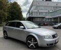 Серый Ауди А4, объемом двигателя 2 л и пробегом 310 тыс. км за 4016 $, фото 1 на Automoto.ua