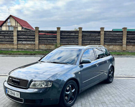 Серый Ауди А4, объемом двигателя 1.9 л и пробегом 570 тыс. км за 5100 $, фото 2 на Automoto.ua