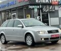 Серый Ауди А4, объемом двигателя 2 л и пробегом 208 тыс. км за 5250 $, фото 4 на Automoto.ua