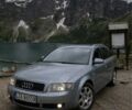 Сірий Ауді А4, об'ємом двигуна 1.9 л та пробігом 350 тис. км за 2808 $, фото 1 на Automoto.ua