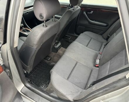 Сірий Ауді А4, об'ємом двигуна 1.9 л та пробігом 502 тис. км за 3033 $, фото 10 на Automoto.ua