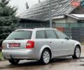 Серый Ауди А4, объемом двигателя 2 л и пробегом 208 тыс. км за 5250 $, фото 19 на Automoto.ua