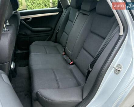 Сірий Ауді А4, об'ємом двигуна 1.8 л та пробігом 211 тис. км за 5900 $, фото 26 на Automoto.ua