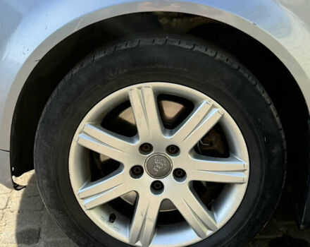 Серый Ауди А4, объемом двигателя 1.78 л и пробегом 300 тыс. км за 4000 $, фото 7 на Automoto.ua