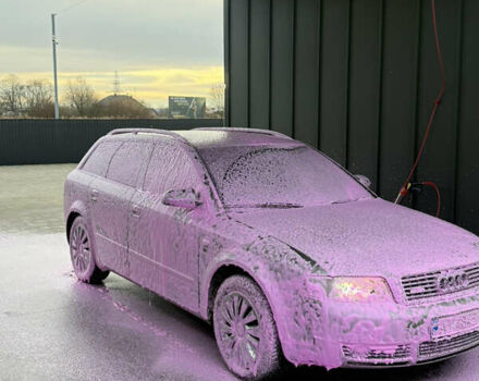 Серый Ауди А4, объемом двигателя 1.78 л и пробегом 298 тыс. км за 5555 $, фото 13 на Automoto.ua