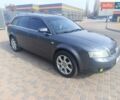 Сірий Ауді А4, об'ємом двигуна 2.5 л та пробігом 344 тис. км за 5800 $, фото 1 на Automoto.ua