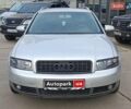 Сірий Ауді А4, об'ємом двигуна 2.4 л та пробігом 282 тис. км за 5390 $, фото 1 на Automoto.ua