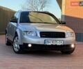 Серый Ауди А4, объемом двигателя 2.5 л и пробегом 234 тыс. км за 5100 $, фото 5 на Automoto.ua