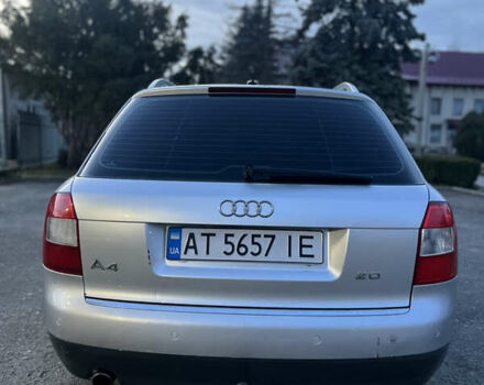 Серый Ауди А4, объемом двигателя 1.98 л и пробегом 330 тыс. км за 4400 $, фото 8 на Automoto.ua