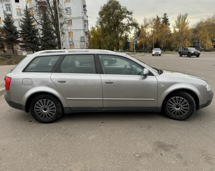 Сірий Ауді А4, об'ємом двигуна 1.9 л та пробігом 502 тис. км за 3033 $, фото 5 на Automoto.ua