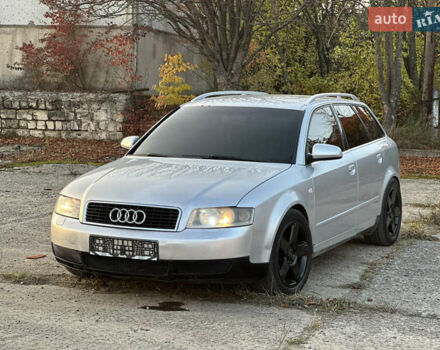 Серый Ауди А4, объемом двигателя 2.5 л и пробегом 340 тыс. км за 2100 $, фото 18 на Automoto.ua