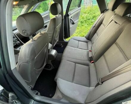 Серый Ауди А4, объемом двигателя 2.5 л и пробегом 423 тыс. км за 4300 $, фото 15 на Automoto.ua