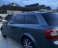 Сірий Ауді А4, об'ємом двигуна 1.9 л та пробігом 370 тис. км за 5100 $, фото 3 на Automoto.ua