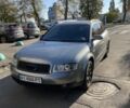 Серый Ауди А4, объемом двигателя 1.8 л и пробегом 295 тыс. км за 3900 $, фото 1 на Automoto.ua