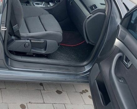 Серый Ауди А4, объемом двигателя 1.8 л и пробегом 239 тыс. км за 6300 $, фото 10 на Automoto.ua