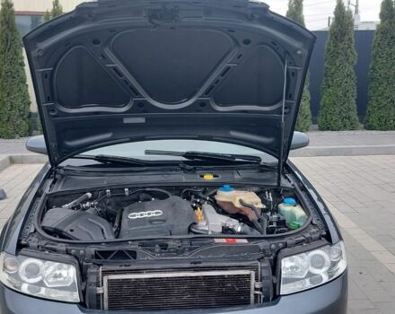 Серый Ауди А4, объемом двигателя 1.8 л и пробегом 240 тыс. км за 6300 $, фото 1 на Automoto.ua