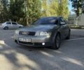 Серый Ауди А4, объемом двигателя 2.5 л и пробегом 400 тыс. км за 5300 $, фото 1 на Automoto.ua