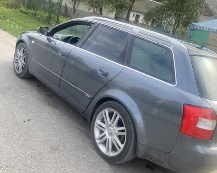 Серый Ауди А4, объемом двигателя 2.5 л и пробегом 29 тыс. км за 3700 $, фото 3 на Automoto.ua