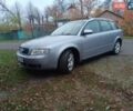 Сірий Ауді А4, об'ємом двигуна 1.9 л та пробігом 335 тис. км за 5000 $, фото 1 на Automoto.ua
