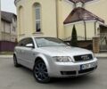 Серый Ауди А4, объемом двигателя 2 л и пробегом 250 тыс. км за 2400 $, фото 1 на Automoto.ua