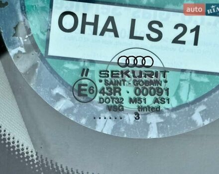 Серый Ауди А4, объемом двигателя 2 л и пробегом 190 тыс. км за 5250 $, фото 12 на Automoto.ua