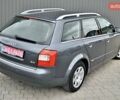 Серый Ауди А4, объемом двигателя 2 л и пробегом 190 тыс. км за 5250 $, фото 17 на Automoto.ua