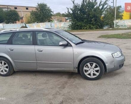 Сірий Ауді А4, об'ємом двигуна 1.9 л та пробігом 300 тис. км за 2450 $, фото 6 на Automoto.ua