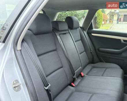 Сірий Ауді А4, об'ємом двигуна 1.8 л та пробігом 211 тис. км за 5850 $, фото 27 на Automoto.ua