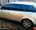 Серый Ауди А4, объемом двигателя 2.5 л и пробегом 250 тыс. км за 4500 $, фото 5 на Automoto.ua