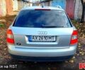 Серый Ауди А4, объемом двигателя 2.5 л и пробегом 250 тыс. км за 4500 $, фото 2 на Automoto.ua