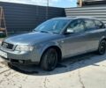 Сірий Ауді А4, об'ємом двигуна 2 л та пробігом 310 тис. км за 2235 $, фото 2 на Automoto.ua