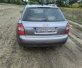 Серый Ауди А4, объемом двигателя 2 л и пробегом 401 тыс. км за 3999 $, фото 7 на Automoto.ua