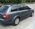 Сірий Ауді А4, об'ємом двигуна 2 л та пробігом 266 тис. км за 3999 $, фото 2 на Automoto.ua