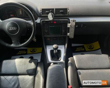 Серый Ауди А4, объемом двигателя 2 л и пробегом 263 тыс. км за 5500 $, фото 13 на Automoto.ua