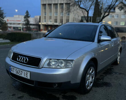 Серый Ауди А4, объемом двигателя 1.98 л и пробегом 330 тыс. км за 4400 $, фото 19 на Automoto.ua